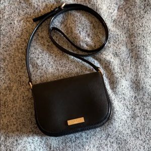 Black Kate Spade Crossbody Bag